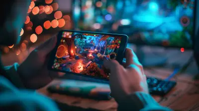 Mobile Games That Don’t Require an Internet Connection