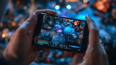 Must-Try Mobile Games for Fans of Sci-Fi