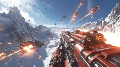 Must-Try Mobile Games for Fans of Sci-Fi