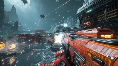 Must-Try Mobile Games for Fans of Sci-Fi