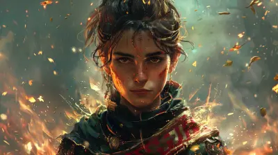 New Games That Nail Storytelling and Gameplay