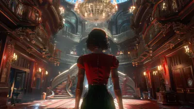 New Games That Nail Storytelling and Gameplay