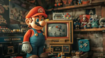 Nintendo Games That Are Perfect for Short Play Sessions