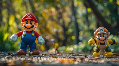 Nintendo Games That Are Perfect for Short Play Sessions