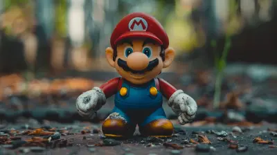 Nintendo Games That Are Perfect for Short Play Sessions