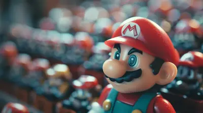 Nintendo Games That Changed the Industry Forever