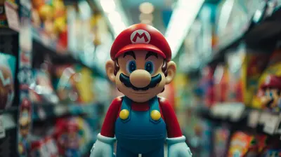 Nintendo Games That Changed the Industry Forever