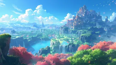 Nintendo’s Best Open-World Experiences Ranked