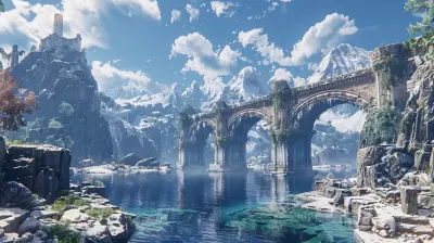 Open World Design: Techniques for Crafting Engaging Exploration Experiences