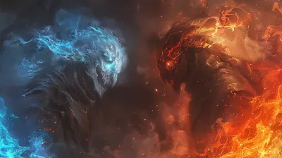 PvP Battles Reimagined in Upcoming Games