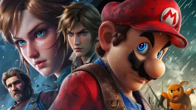 Ranking the Best Nintendo Console Exclusives