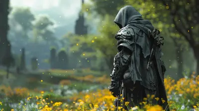 Reasons Why Playing Healer is the Most Rewarding Role in MMOs
