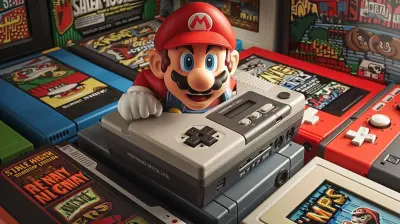 Retro Nintendo Titles Worth Revisiting Today