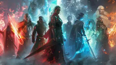 Reviewers Pick the Most Successful Game Launches