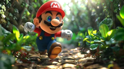 Secrets You Probably Missed in Popular Nintendo Games
