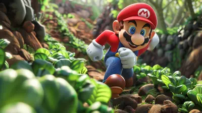Secrets You Probably Missed in Popular Nintendo Games