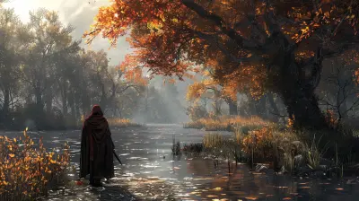 Single-Player Adventures That Won Critics Over