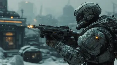 Single-Player Campaigns That Shine in Third-Person Shooters