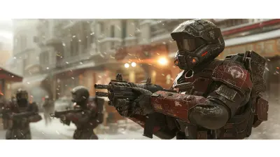 Single-Player Campaigns That Shine in Third-Person Shooters