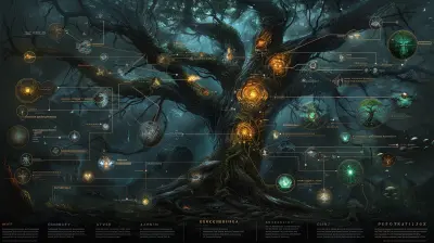 Skill Tree Secrets for Better Character Builds