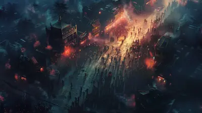 Spotlight on Crowd Control Focused Builds