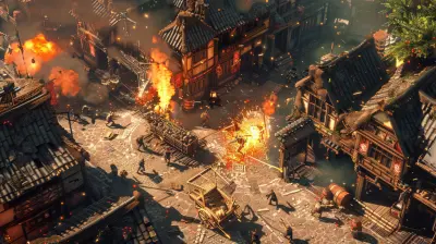 Spotlight on Crowd Control Focused Builds