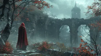 Storytelling in Open-World Games: Are Players Truly in Control?
