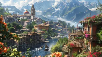Storytelling in Open-World Games: Are Players Truly in Control?