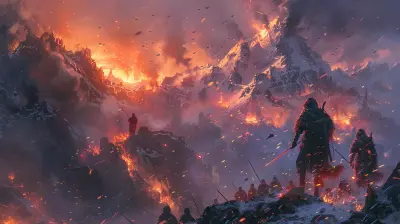 Tactical Masterpieces to Watch Out for in Gaming