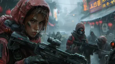 Tactical Masterpieces to Watch Out for in Gaming