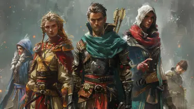 The Art of Creating Roleplay-Friendly Builds