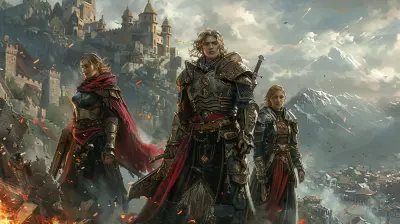The Art of Creating Roleplay-Friendly Builds