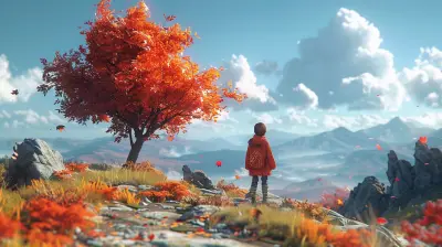 The Art of Environmental Storytelling in Games