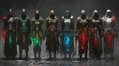 The Best Builds for Fast Progression