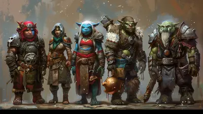 The Best Builds for Fast Progression