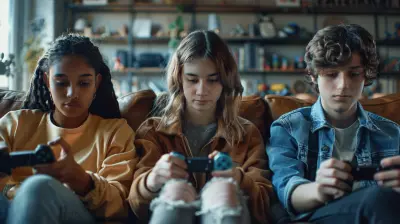 The Best Multiplayer Nintendo Games for Couch Play