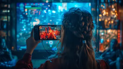 The Evolution of Casual Gaming on Smartphones