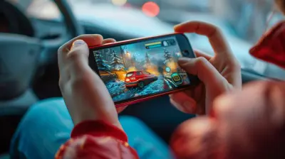 The Evolution of Casual Gaming on Smartphones