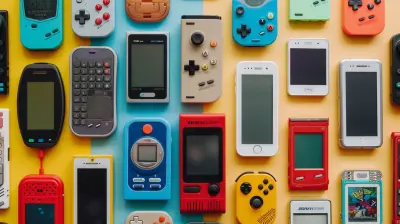 The Evolution of Mobile Gaming: How Technology is Changing the Game