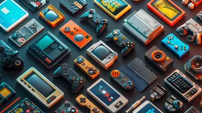 The Evolution Of Mobile Gaming How Technology Is Changing The Game
