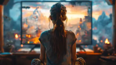 The Fan Communities That Are Redefining Game Development