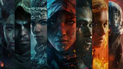 The Fan Communities That Are Redefining Game Development