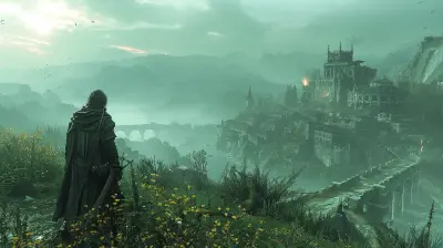 The Future of Episodic Gaming Through Downloadable Content