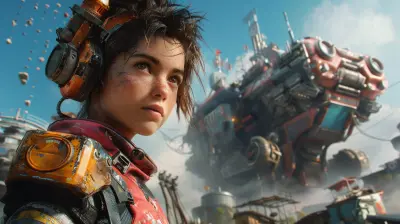 The Future of Episodic Gaming Through Downloadable Content