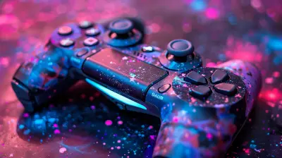 The Future of Game Controller Technology