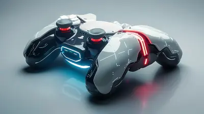 The Future of Game Controller Technology