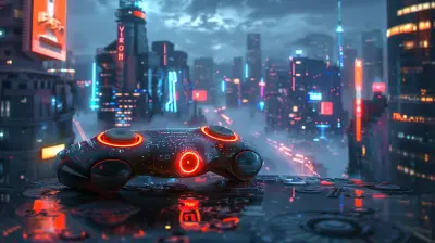 The Future of Game Controller Technology