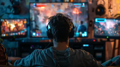 The Games Everyone's Playing and Reviewing