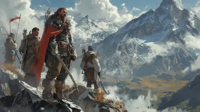 The Games Everyone's Playing and Reviewing