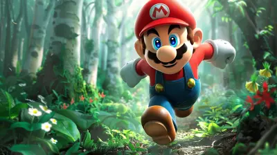 The Greatest Soundtracks in Nintendo Games